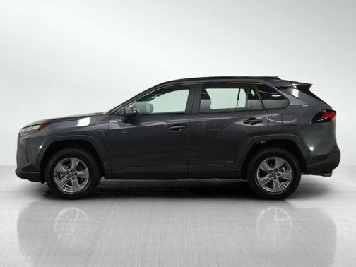 2025 Toyota RAV4 Hybrid Hybrid XLE