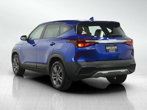 2022 Kia Seltos LX