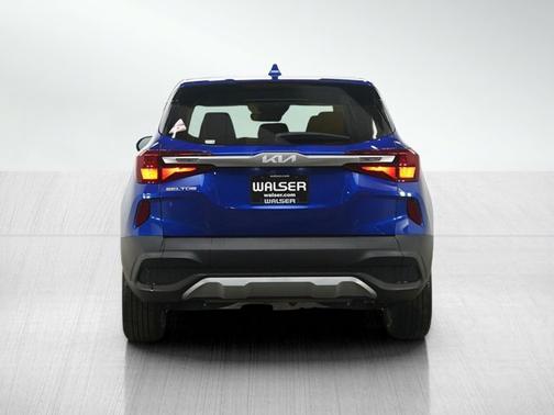 2022 Kia Seltos LX