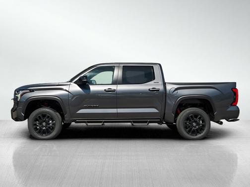 Magnetic Gray Metallic 2026 Toyota Tundra Limited