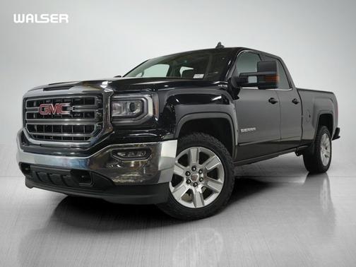 2016 GMC Sierra 1500 SLE