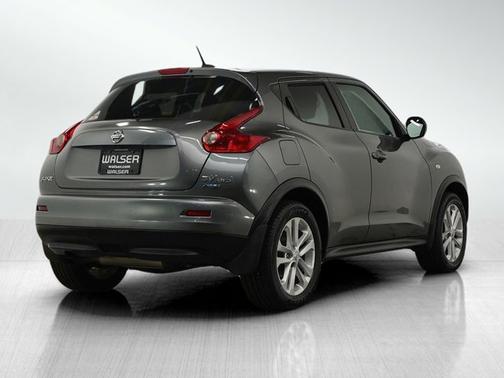 2013 Nissan Juke SV