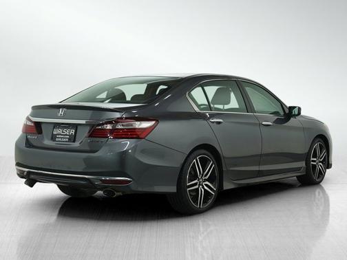 2016 Honda Accord Sport