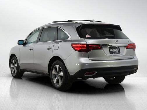 2014 Acura MDX 3.5L