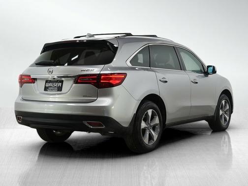 2014 Acura MDX 3.5L