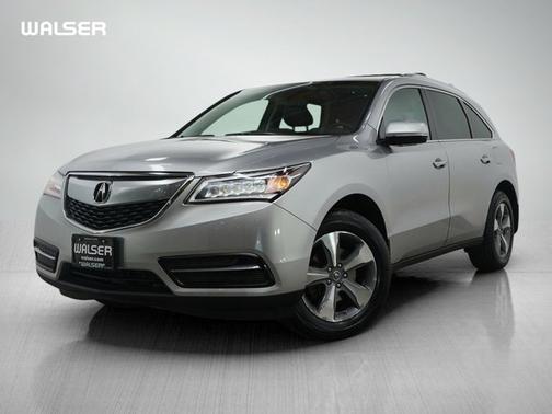 2014 Acura MDX 3.5L