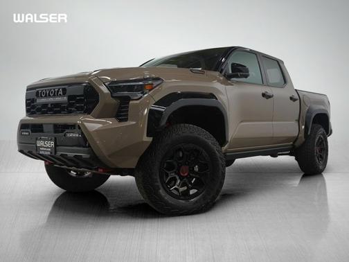 2025 Toyota Tacoma TRD Pro