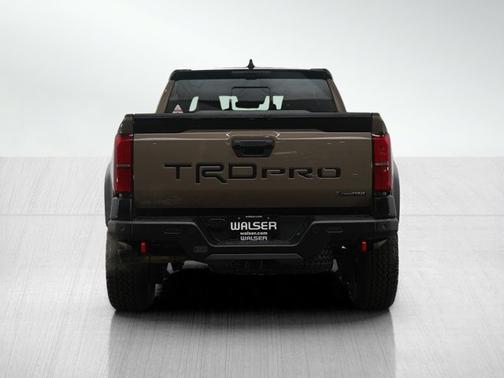 2025 Toyota Tacoma TRD Pro