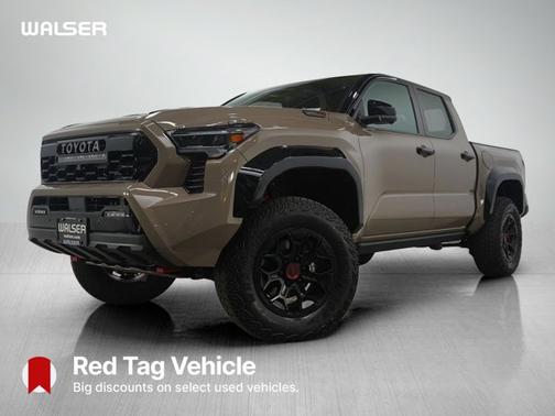 2025 Toyota Tacoma TRD Pro