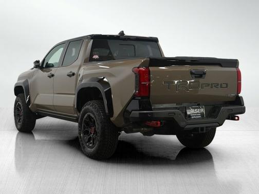 2025 Toyota Tacoma TRD Pro