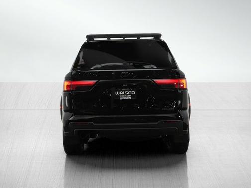 2025 Toyota Sequoia TRD Pro