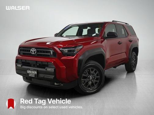2025 Toyota 4Runner SR5
