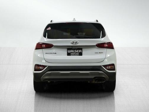 2019 Hyundai SANTA FE Limited 2.0T