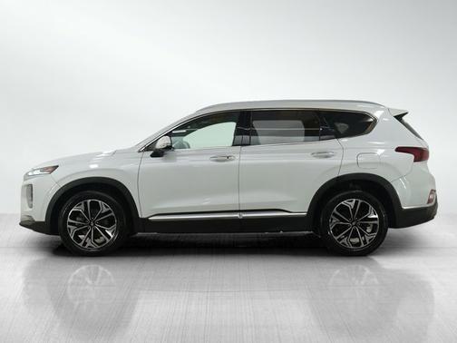 2019 Hyundai SANTA FE Limited 2.0T