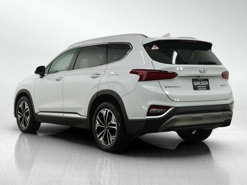 2019 Hyundai SANTA FE Limited 2.0T