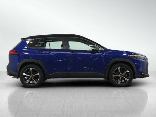 2024 Toyota Corolla Cross Hybrid XSE