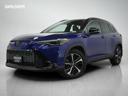 2024 Toyota Corolla Cross Hybrid XSE