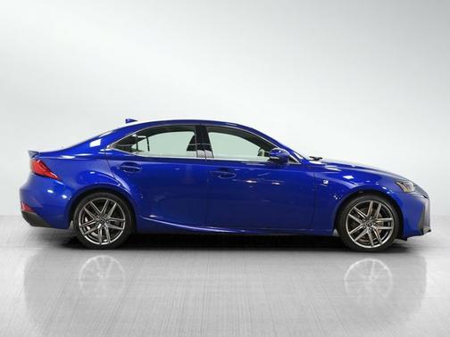 2020 Lexus IS 350 F Sport