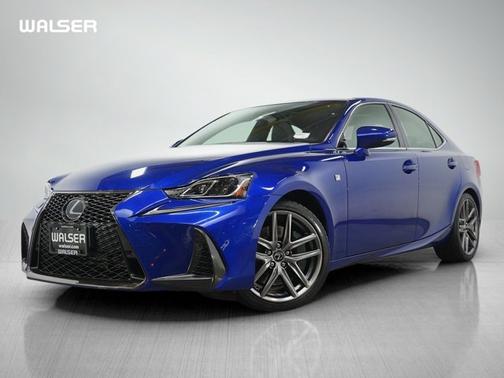 2020 Lexus IS 350 F Sport