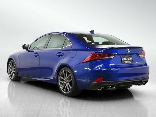 2020 Lexus IS 350 F Sport