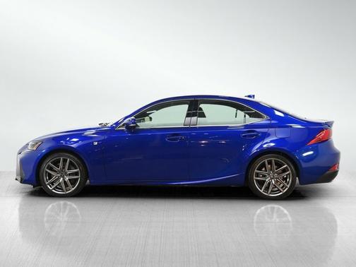 2020 Lexus IS 350 F Sport