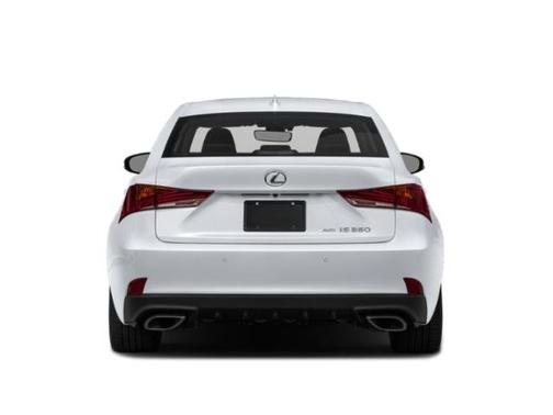 2020 Lexus IS 350 F Sport
