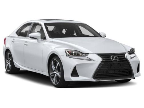 2020 Lexus IS 350 F Sport