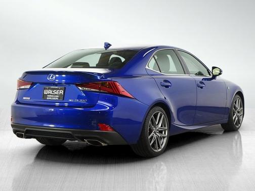 2020 Lexus IS 350 F Sport