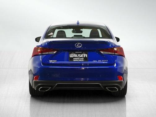 2020 Lexus IS 350 F Sport