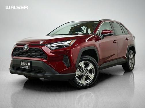 2025 Toyota RAV4 Hybrid Hybrid XLE