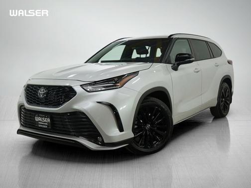 2025 Toyota Highlander XSE