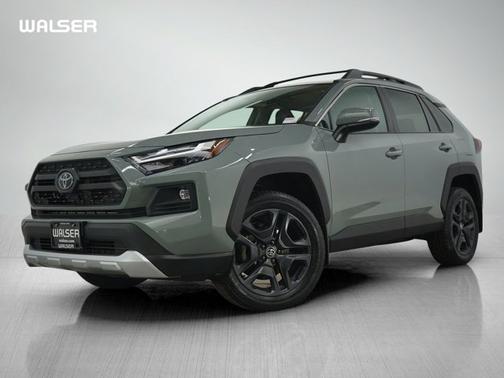 2023 Toyota RAV4 Adventure