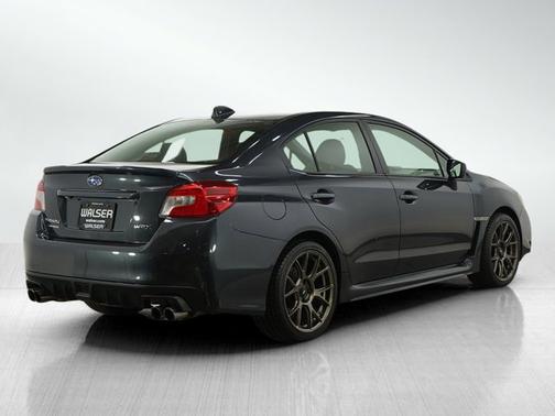 2015 Subaru Impreza Limited