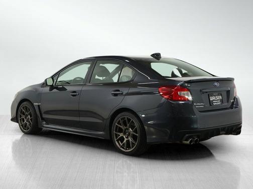 2015 Subaru Impreza Limited