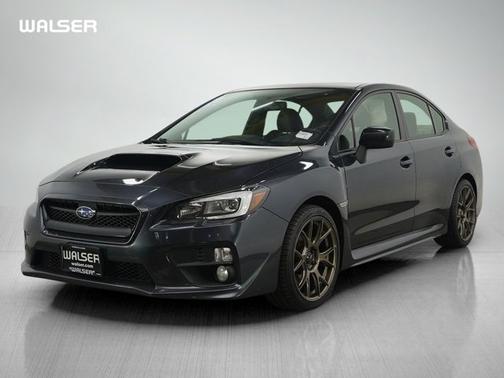 2015 Subaru Impreza Limited