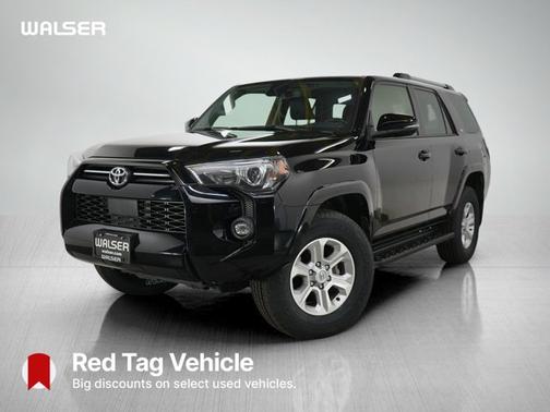2024 Toyota 4Runner SR5 Premium