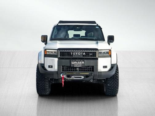 2025 Toyota Land Cruiser 