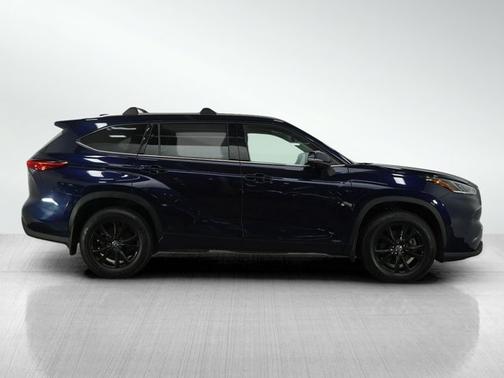 2023 Toyota Highlander Hybrid Hybrid Limited