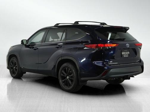 2023 Toyota Highlander Hybrid Hybrid Limited