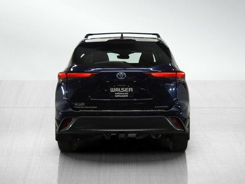 2023 Toyota Highlander Hybrid Hybrid Limited