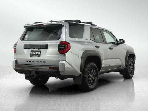 Cutting Edge 2025 Toyota 4Runner SR5