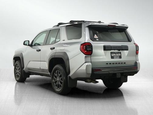 Cutting Edge 2025 Toyota 4Runner SR5