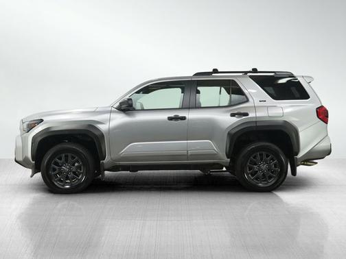 Cutting Edge 2025 Toyota 4Runner SR5