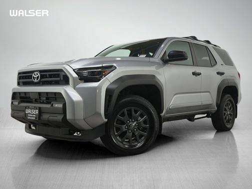 Cutting Edge 2025 Toyota 4Runner SR5