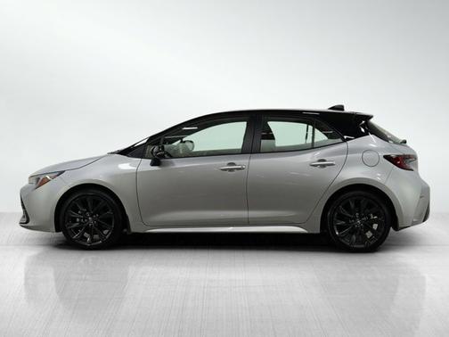 2025 Toyota Corolla Hatchback XSE