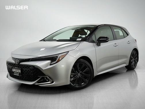 2025 Toyota Corolla Hatchback XSE