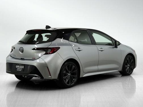 2025 Toyota Corolla Hatchback XSE
