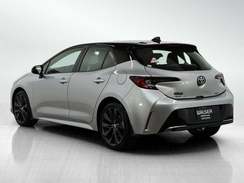 2025 Toyota Corolla Hatchback XSE
