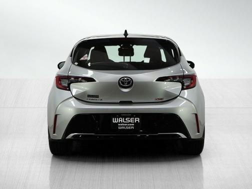 2025 Toyota Corolla Hatchback XSE