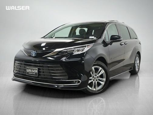 2024 Toyota Sienna Limited